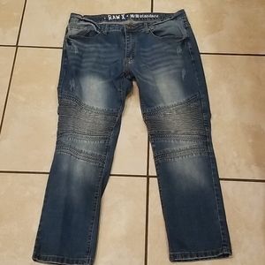 Raw X jeans 36x30